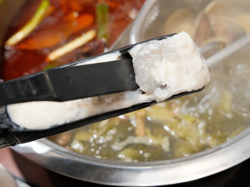 【新店火鍋推薦】汆鍋上選鍋物-七張店～高CP新鮮海陸火鍋套餐、多款特色湯底火鍋～七張捷運站巷內、新店美食推薦～