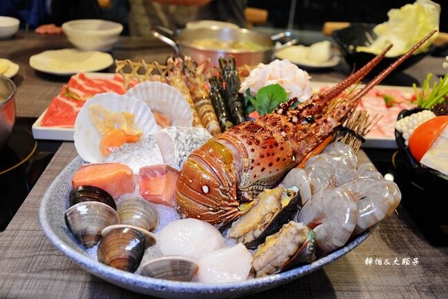 三重海鮮火鍋推薦 _滿築