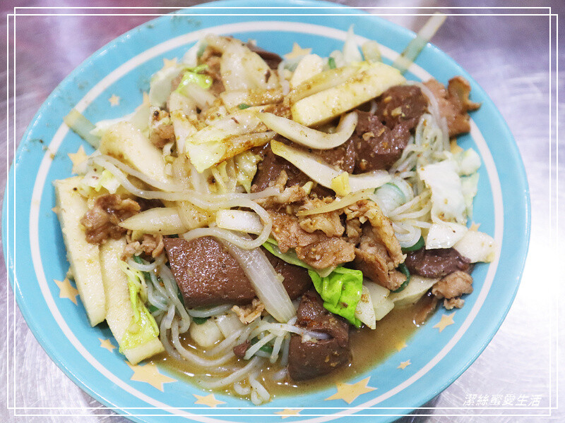 星吉旺蒙古鐵板燒-桃園/不只有鐵板燒!新鮮自製火龍果炒飯x手干麵~平價親切家庭蒙古烤肉餐廳 - 潔絲蜜愛生活