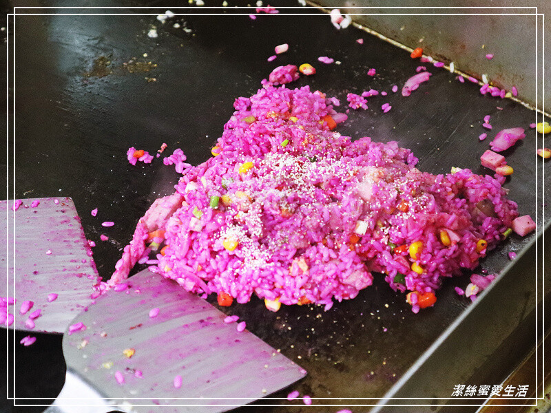 星吉旺蒙古鐵板燒-桃園/不只有鐵板燒!新鮮自製火龍果炒飯x手干麵~平價親切家庭蒙古烤肉餐廳 - 潔絲蜜愛生活