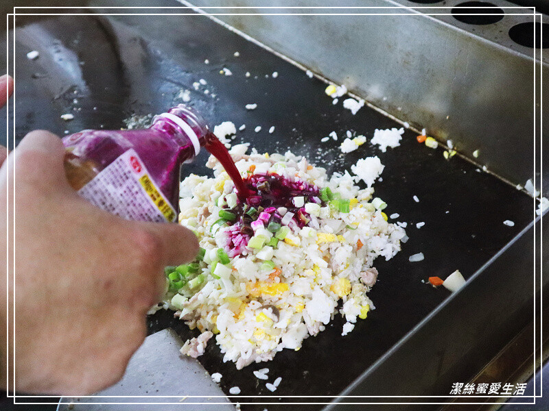 星吉旺蒙古鐵板燒-桃園/不只有鐵板燒!新鮮自製火龍果炒飯x手干麵~平價親切家庭蒙古烤肉餐廳 - 潔絲蜜愛生活