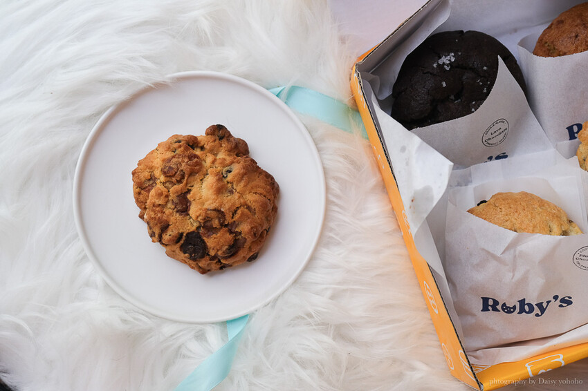 Ruby’s 司康餅乾專賣店》美味的包餡胖胖軟餅乾，每日新鮮純手工製作的限量排隊甜點！
