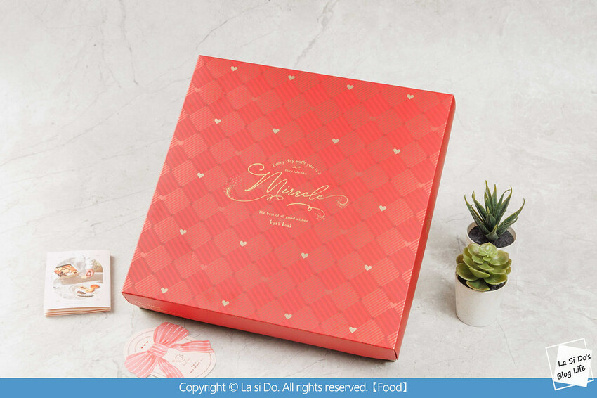 熱門喜餅推薦！【koti koti】喜餅禮盒，日本原料手工製作多款北歐童話般的溫暖餅乾，給收禮人一份暖心的視覺體驗 ❤