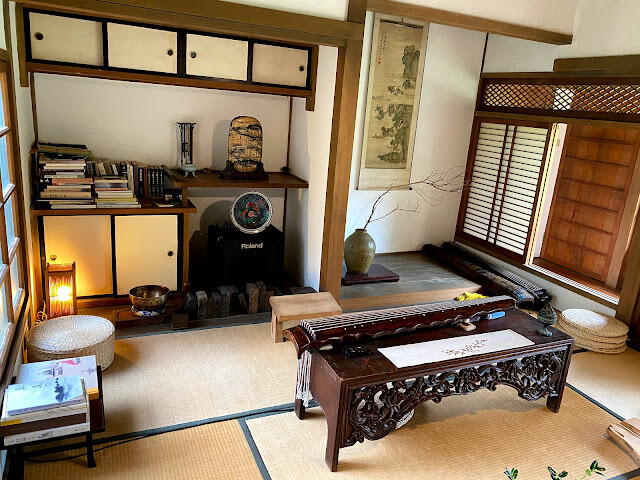 台南烏山頭湖境會館+烏山頭環湖遊