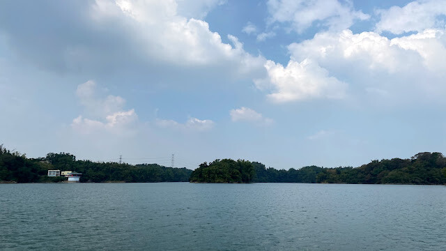 台南烏山頭湖境會館+烏山頭環湖遊