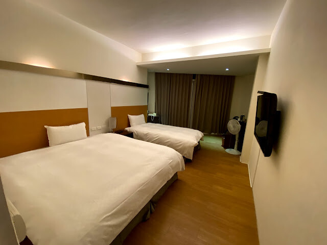 台南烏山頭湖境會館+烏山頭環湖遊