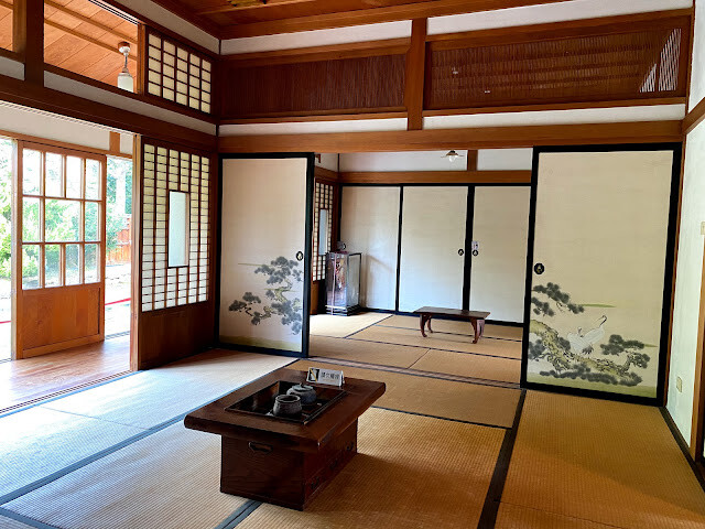 台南烏山頭湖境會館+烏山頭環湖遊