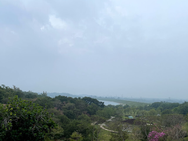台南烏山頭湖境會館+烏山頭環湖遊