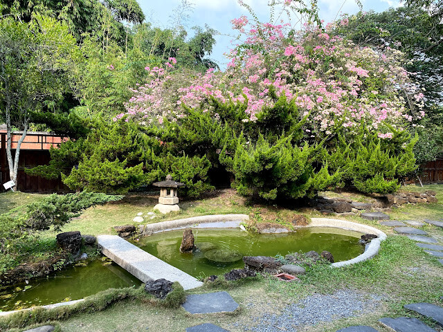 台南烏山頭湖境會館+烏山頭環湖遊