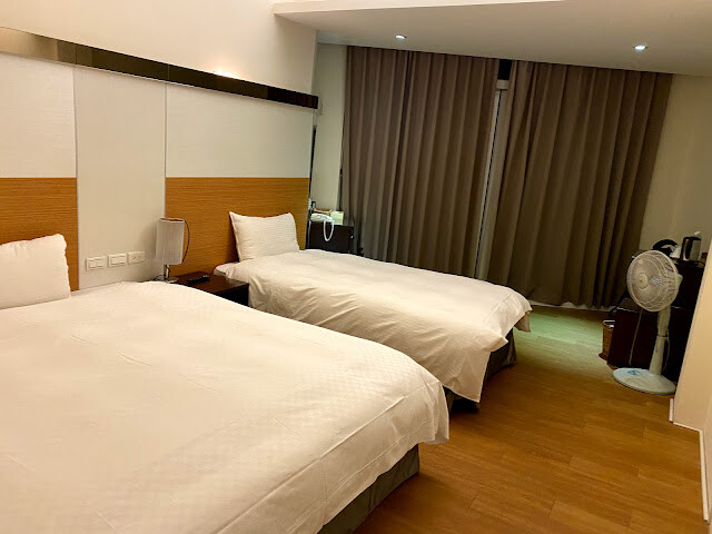 台南烏山頭湖境會館+烏山頭環湖遊