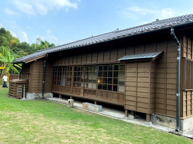 台南烏山頭湖境會館+烏山頭環湖遊
