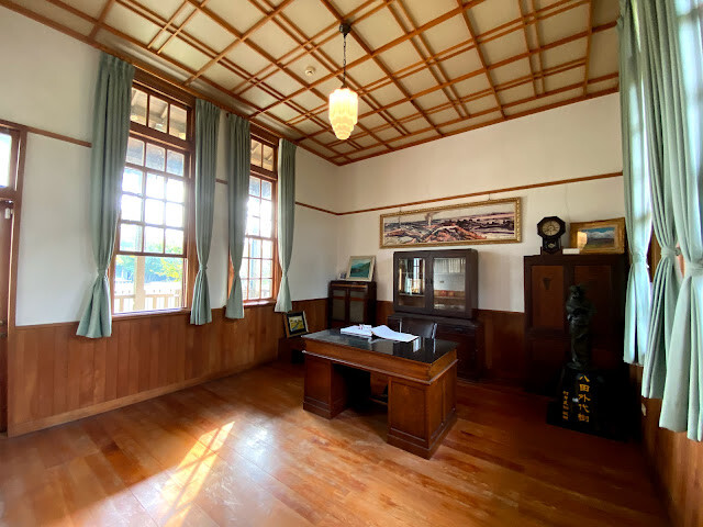 台南烏山頭湖境會館+烏山頭環湖遊