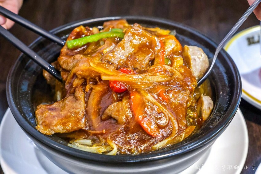 台北市松山區【松山美食】彌敦道茶餐廳，台北港式飲茶推薦！