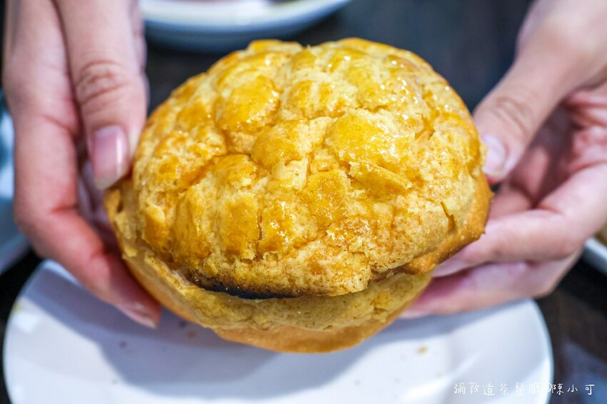 台北市松山區【松山美食】彌敦道茶餐廳，台北港式飲茶推薦！