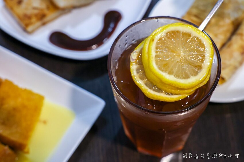 台北市松山區【松山美食】彌敦道茶餐廳，台北港式飲茶推薦！