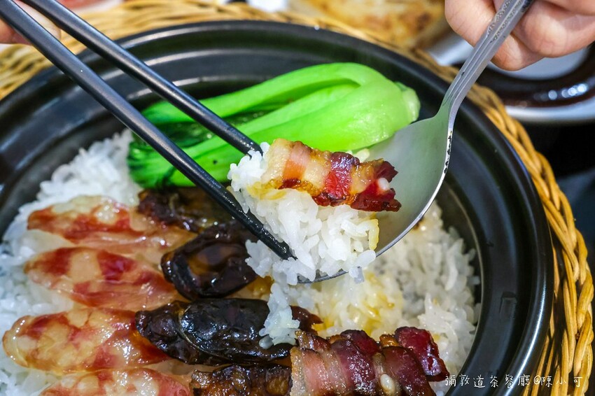 台北市松山區【松山美食】彌敦道茶餐廳，台北港式飲茶推薦！