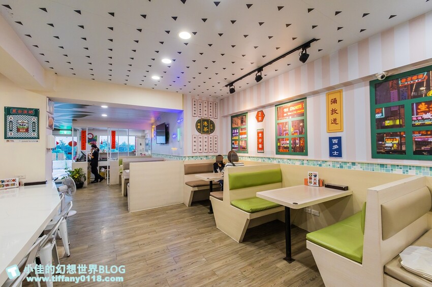 台北市松山區彌敦道港式茶餐廳(松江南京店)/在地營業10年香港老闆的道地港式料理/台北港式餐廳推薦