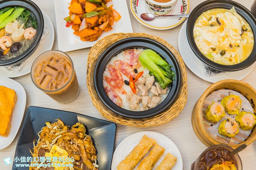 台北市松山區彌敦道港式茶餐廳(松江南京店)/在地營業10年香港老闆的道地港式料理/台北港式餐廳推薦