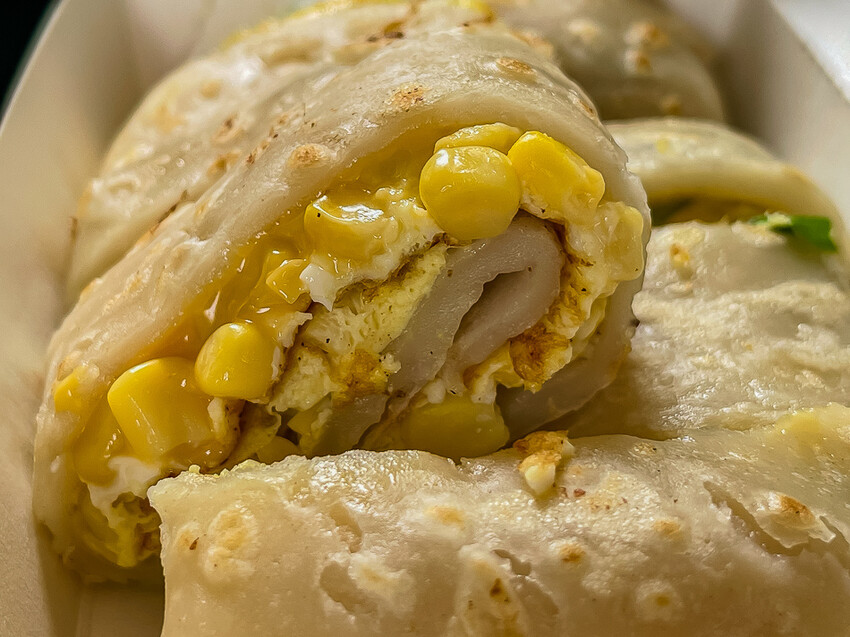 岡山美食 - 覓食古早味蛋餅 / 早午餐 岡山美食 - 覓食古早味蛋餅 / 早午餐