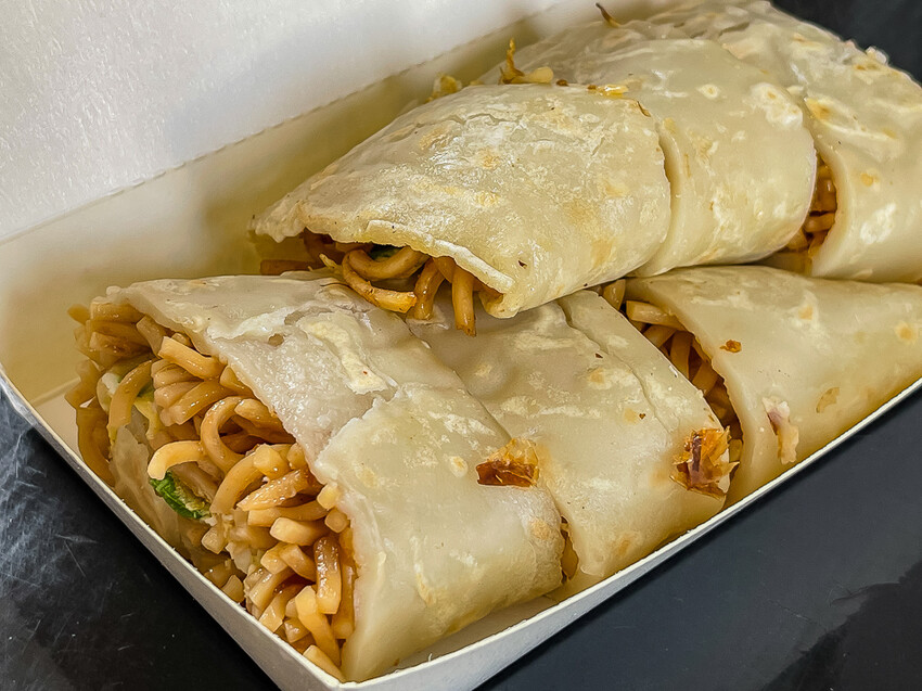 岡山美食 - 覓食古早味蛋餅 / 早午餐 岡山美食 - 覓食古早味蛋餅 / 早午餐