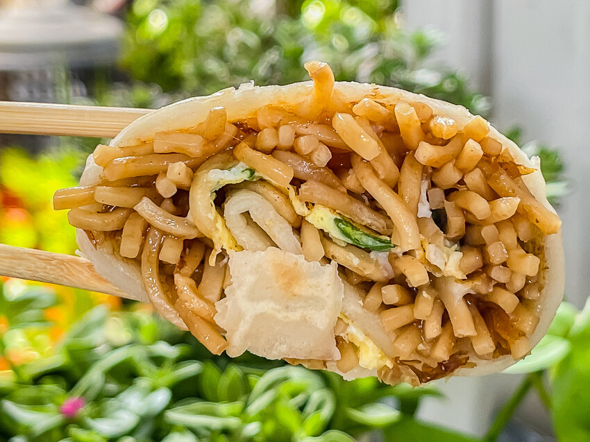 岡山美食 - 覓食古早味蛋餅 / 早午餐 岡山美食 - 覓食古早味蛋餅 / 早午餐