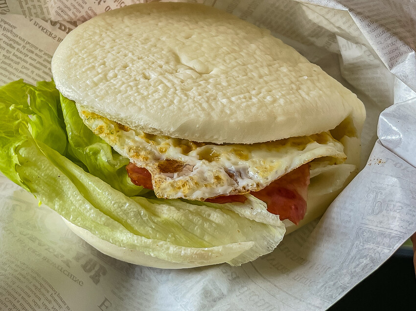 岡山美食 - 覓食古早味蛋餅 / 早午餐 岡山美食 - 覓食古早味蛋餅 / 早午餐