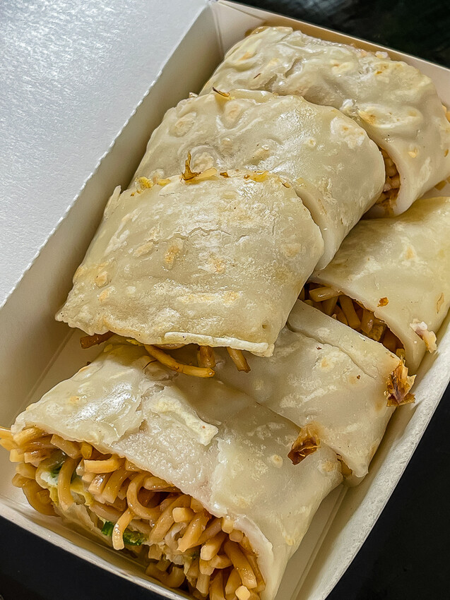 岡山美食 - 覓食古早味蛋餅 / 早午餐 岡山美食 - 覓食古早味蛋餅 / 早午餐