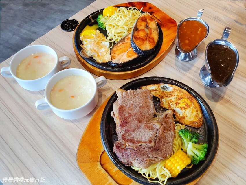 宜蘭羅東美食蜀香原肉牛排