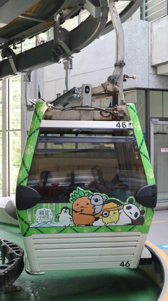 貓纜之眼:【台北旅遊】貓空纜車初體驗,水晶車廂超讚! 貓纜之眼:【台北旅遊】貓空纜車初體驗,水晶車廂超讚!