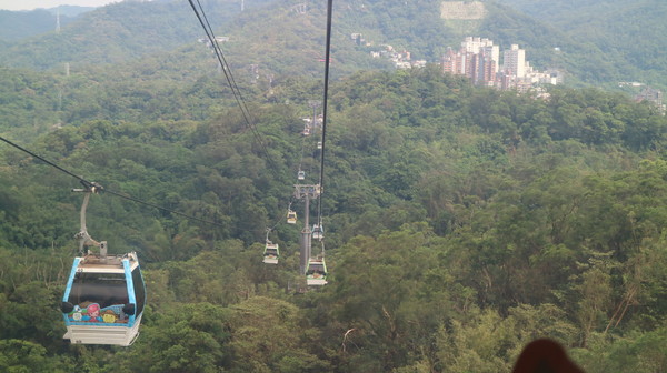 貓纜之眼:【台北旅遊】貓空纜車初體驗,水晶車廂超讚! 貓纜之眼:【台北旅遊】貓空纜車初體驗,水晶車廂超讚!