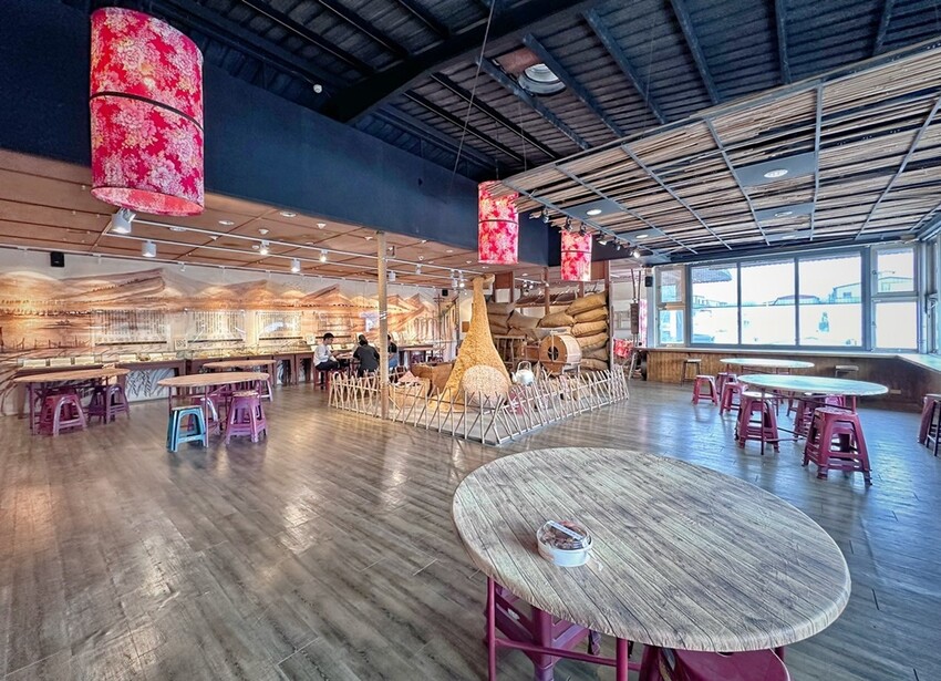 台東縣池上鄉台東景點【悟饕池上飯包文化故事館】來池上就是要吃便當！