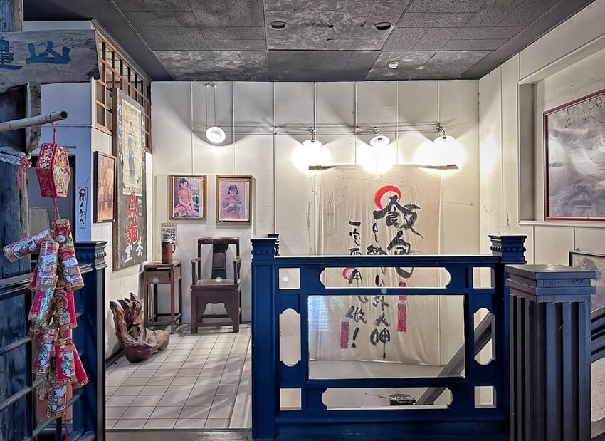 台東縣池上鄉台東景點【悟饕池上飯包文化故事館】來池上就是要吃便當！