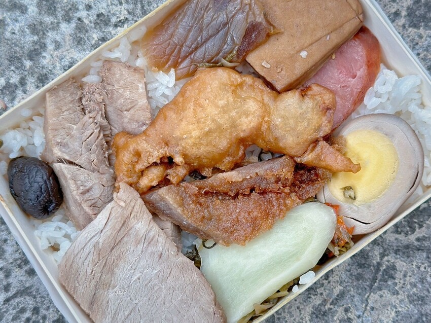 台東縣池上鄉台東景點【悟饕池上飯包文化故事館】來池上就是要吃便當！