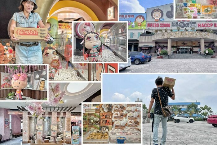 台東縣池上鄉台東景點【悟饕池上飯包文化故事館】來池上就是要吃便當！