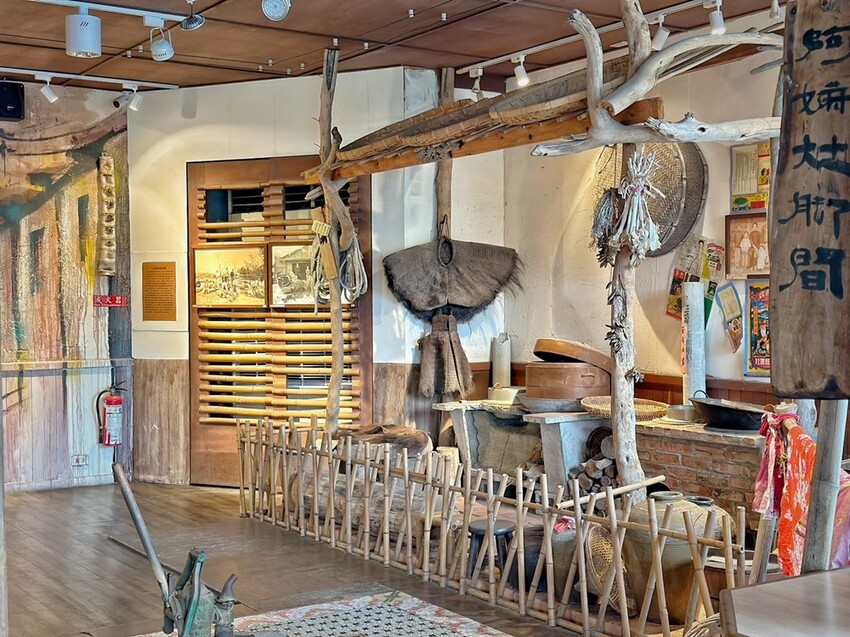 台東縣池上鄉台東景點【悟饕池上飯包文化故事館】來池上就是要吃便當！