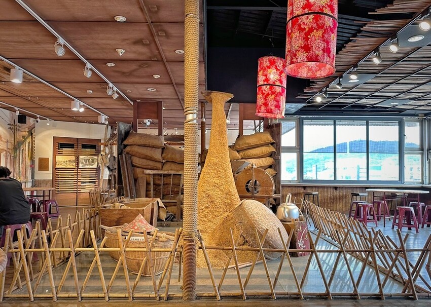 台東縣池上鄉台東景點【悟饕池上飯包文化故事館】來池上就是要吃便當！