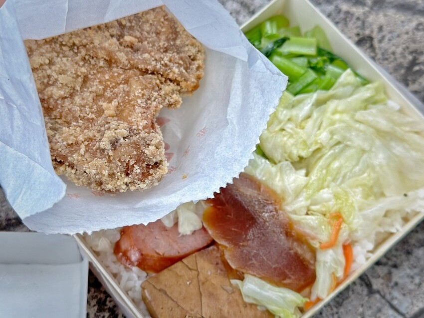 台東縣池上鄉台東景點【悟饕池上飯包文化故事館】來池上就是要吃便當！