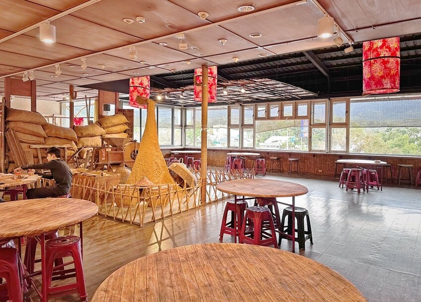 台東縣池上鄉台東景點【悟饕池上飯包文化故事館】來池上就是要吃便當！