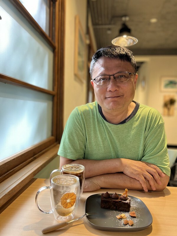 【台灣，桃園市，楊梅區】好窩有花，一間很有氛圍的小店。（楊梅咖啡館/楊梅故事園區）