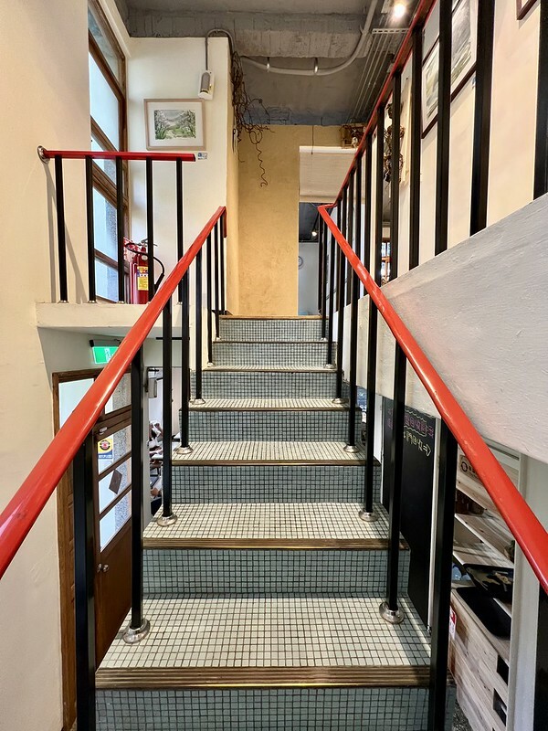 【台灣，桃園市，楊梅區】好窩有花，一間很有氛圍的小店。（楊梅咖啡館/楊梅故事園區）