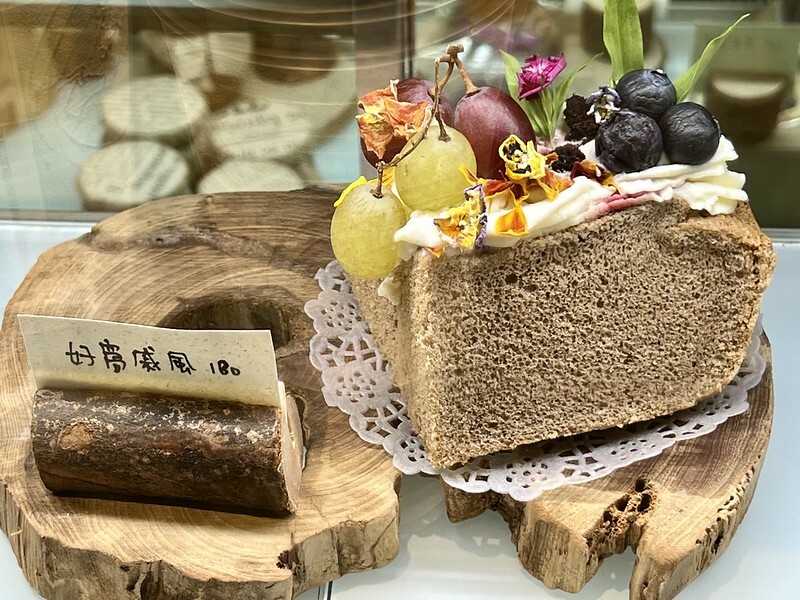 【台灣，桃園市，楊梅區】好窩有花，一間很有氛圍的小店。（楊梅咖啡館/楊梅故事園區）