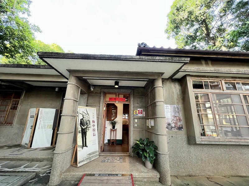 【台灣，桃園市，楊梅區】好窩有花，一間很有氛圍的小店。（楊梅咖啡館/楊梅故事園區）