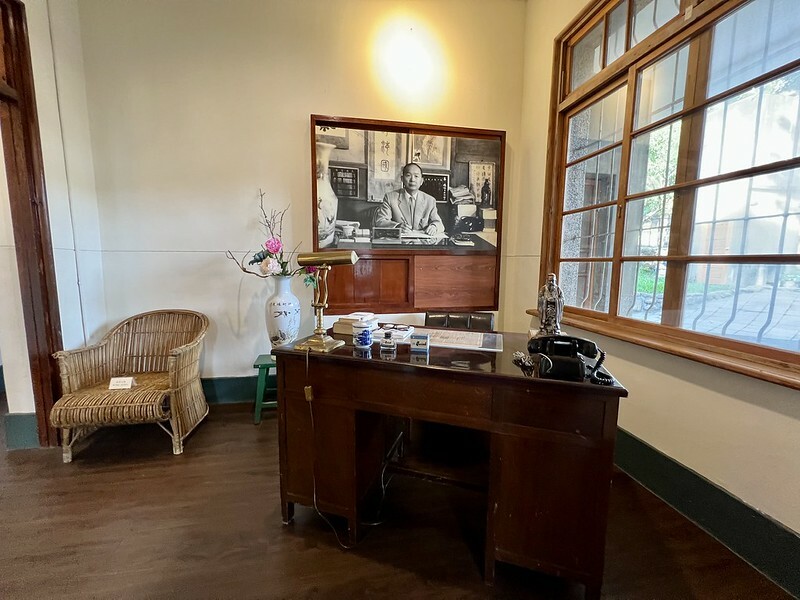 【台灣，桃園市，楊梅區】好窩有花，一間很有氛圍的小店。（楊梅咖啡館/楊梅故事園區）