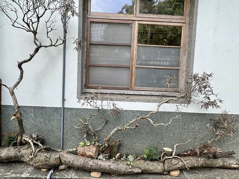 【台灣，桃園市，楊梅區】好窩有花，一間很有氛圍的小店。（楊梅咖啡館/楊梅故事園區）