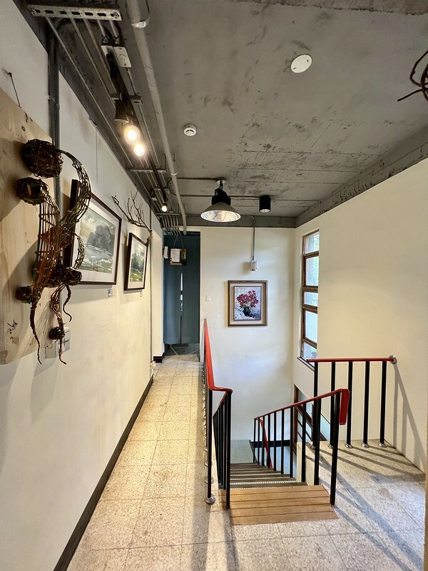 【台灣，桃園市，楊梅區】好窩有花，一間很有氛圍的小店。（楊梅咖啡館/楊梅故事園區）