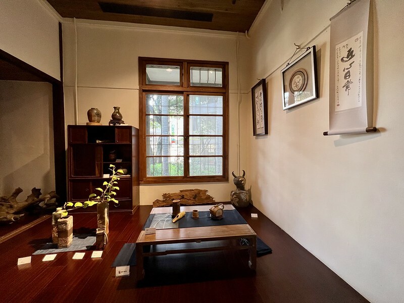 【台灣，桃園市，楊梅區】好窩有花，一間很有氛圍的小店。（楊梅咖啡館/楊梅故事園區）