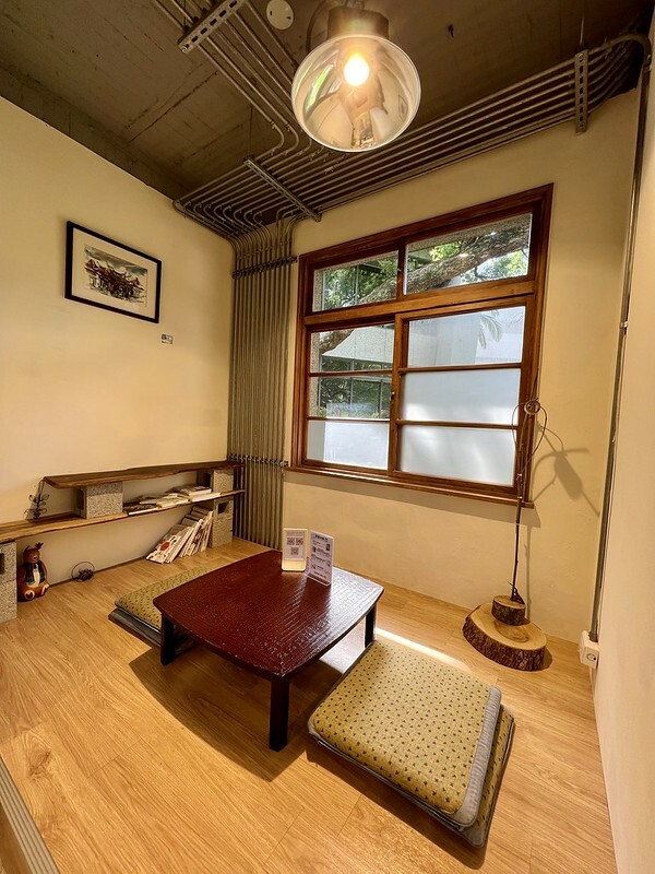 【台灣，桃園市，楊梅區】好窩有花，一間很有氛圍的小店。（楊梅咖啡館/楊梅故事園區）