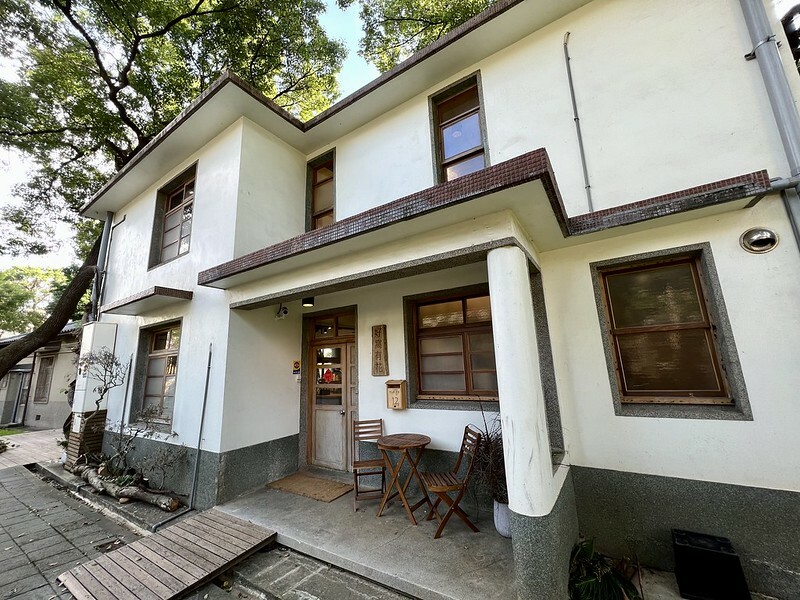 【台灣，桃園市，楊梅區】好窩有花，一間很有氛圍的小店。（楊梅咖啡館/楊梅故事園區）