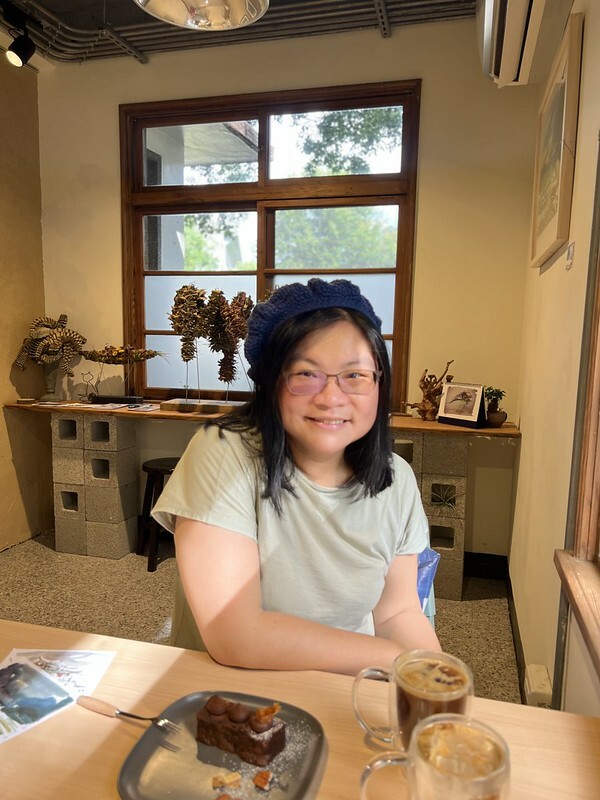 【台灣，桃園市，楊梅區】好窩有花，一間很有氛圍的小店。（楊梅咖啡館/楊梅故事園區）