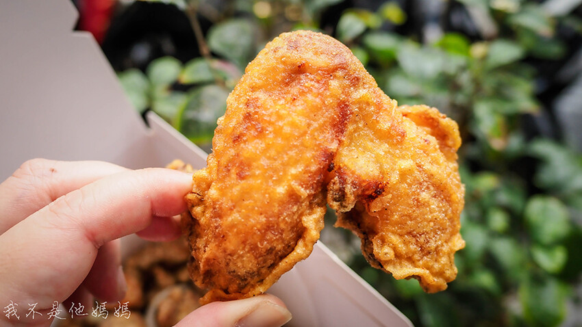 中山站炸物,中山站鹽酥雞,中山站外帶美食,中山站國賓戲院美食,林森公園,中山站外送鹽酥雞,中山站烤雞,中山站宵夜,囂張吃翅,派課雞排,中山站炸物